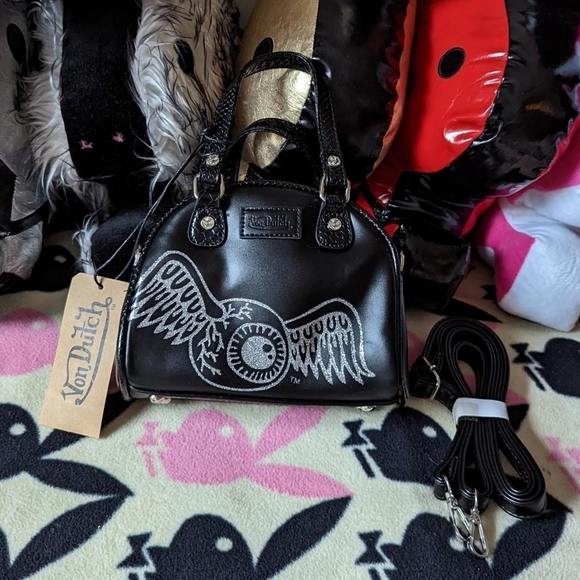 von dutch mini bag - Picture 2 of 12